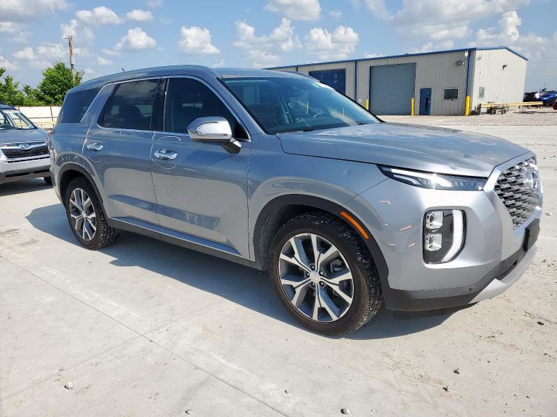  HYUNDAI PALISADE 2020 Серебристый