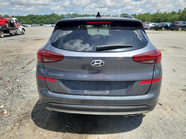  HYUNDAI TUCSON 2021 Сірий