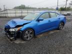 2020 Nissan Sentra Sv   zu verkaufen in Hillsborough, NJ - Front End