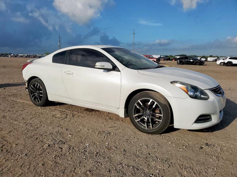  NISSAN ALTIMA 2013 Biały