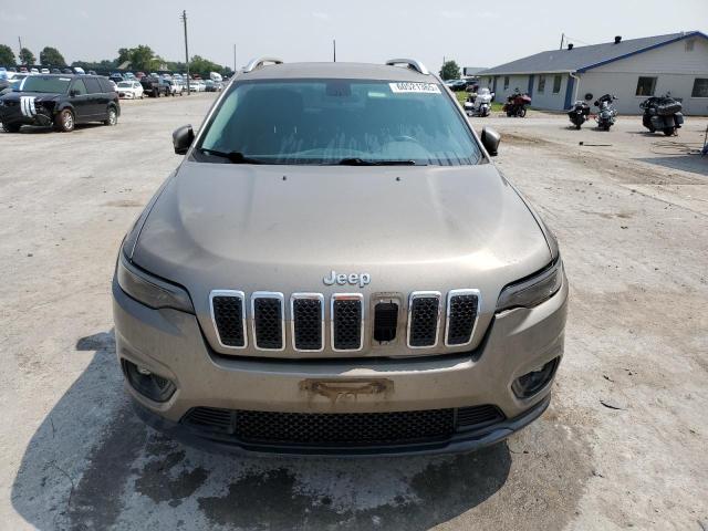  JEEP GRAND CHER 2019 tan