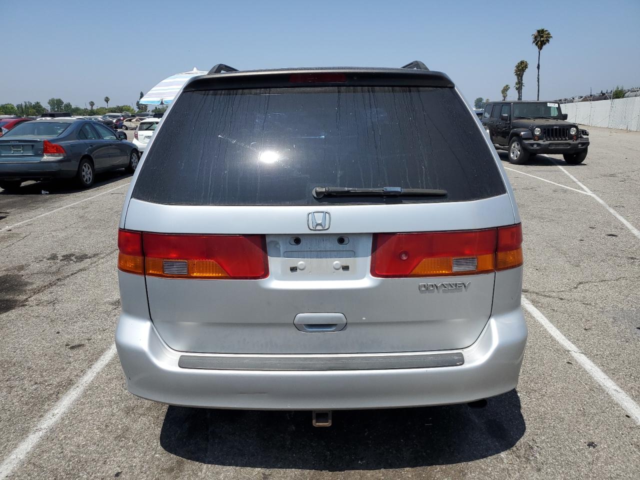 HONDA All Models 2003 VIN 5FNRL18913B141074 photo 6