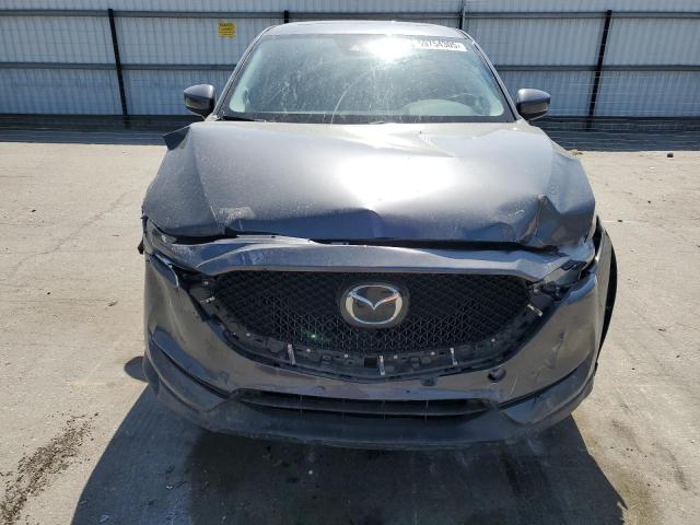  MAZDA CX-5 2019 Угольный