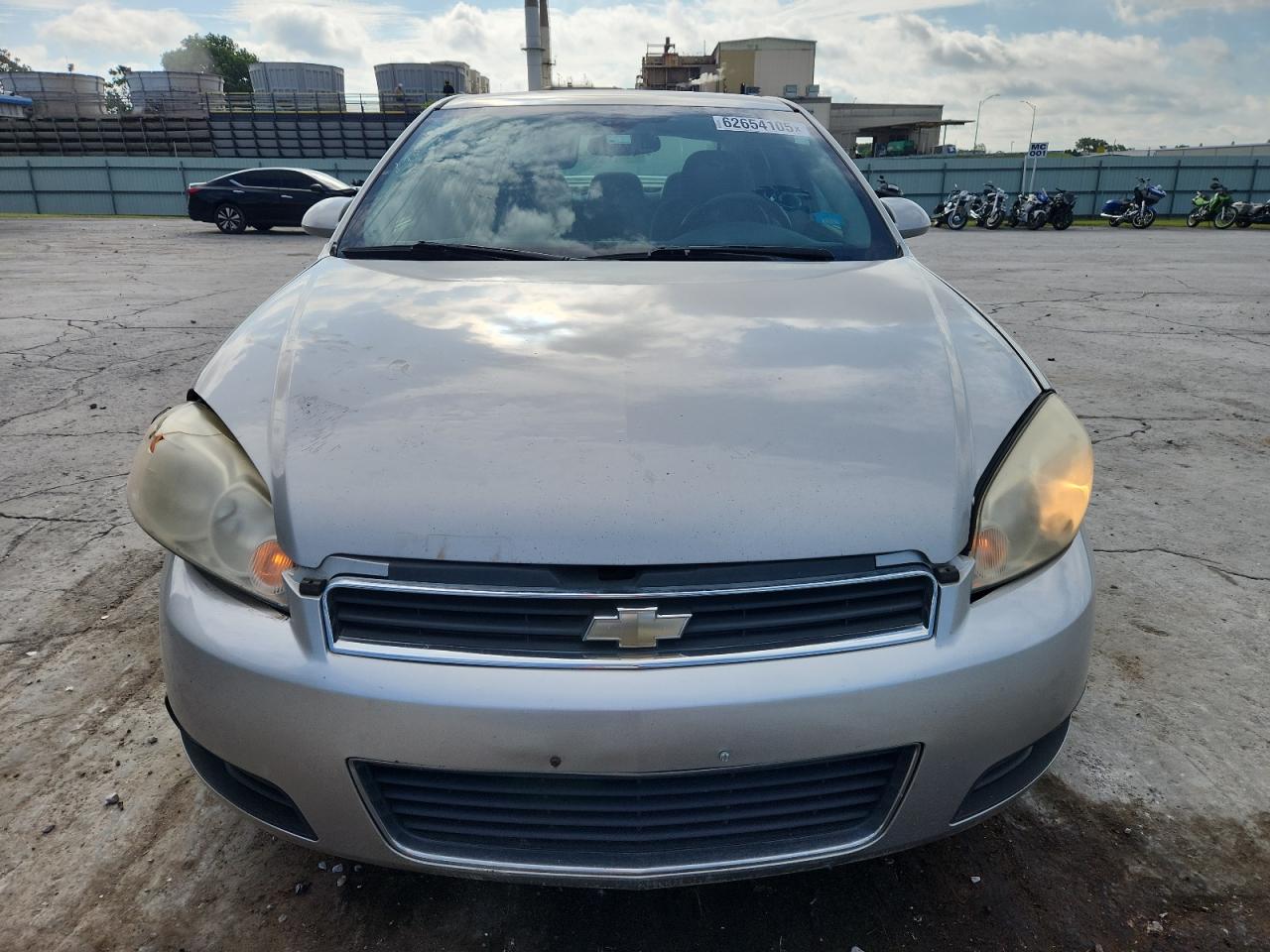CHEVROLET IMPALA 2006 VIN 2G1WC581169106332 zdjęcie 5