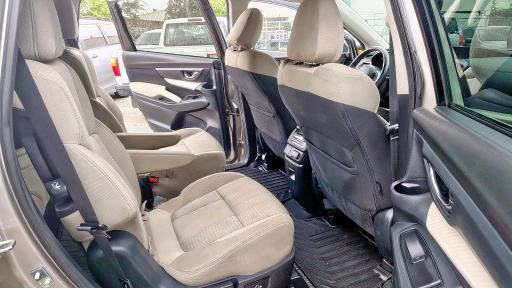  SUBARU ASCENT 2020 Gold