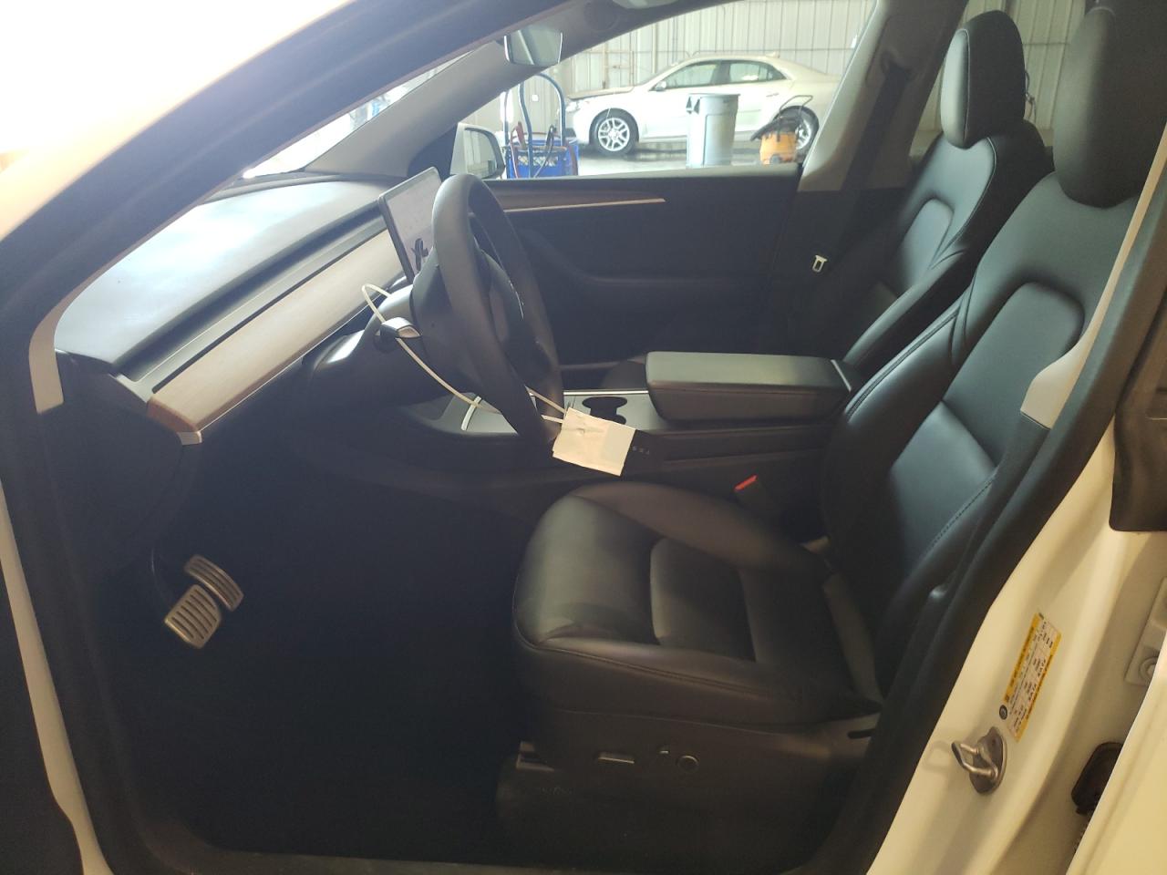2022 Tesla Model Y VIN: 7SAYGDEF9NF520020 Lot: 60961695