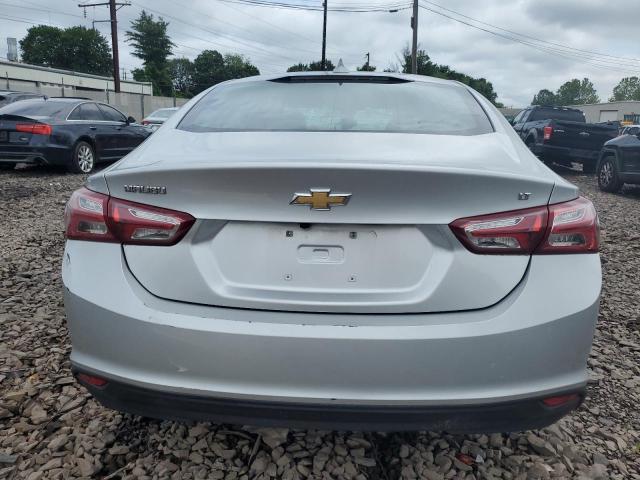  CHEVROLET MALIBU 2022 Srebrny