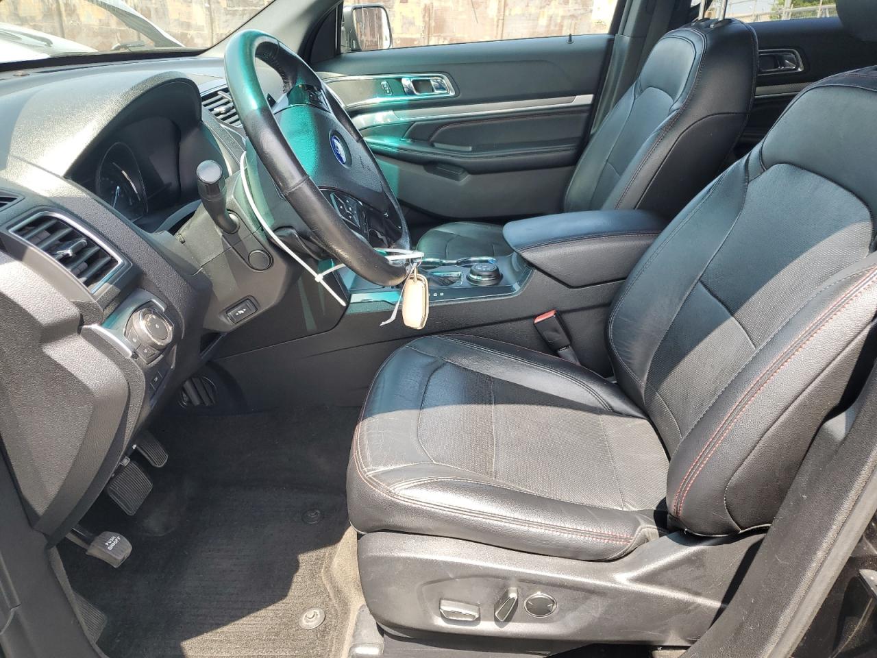 2016 Ford Explorer Sport VIN: 1FM5K8GT2GGA96029 Lot: 61100915