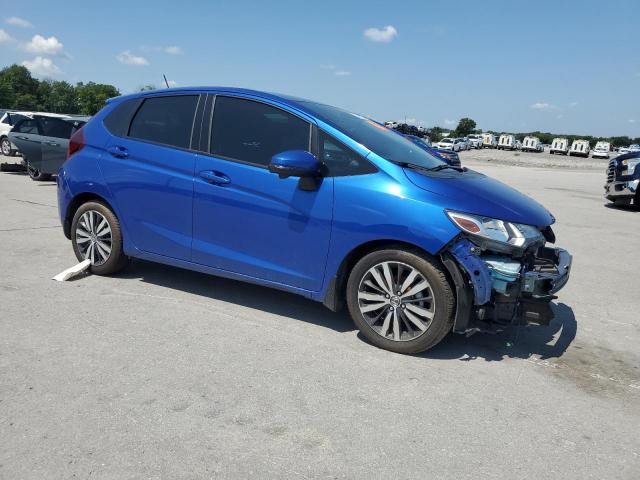  HONDA FIT 2015 Granatowy