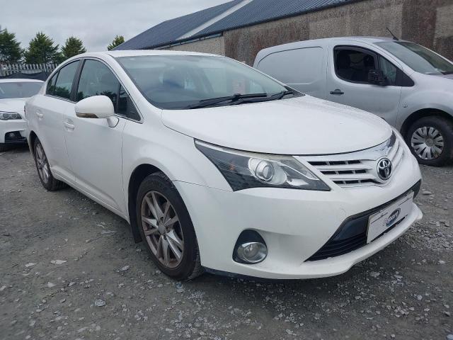 2012 TOYOTA AVENSIS TR