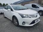2012 TOYOTA AVENSIS TR for sale at Copart BELFAST