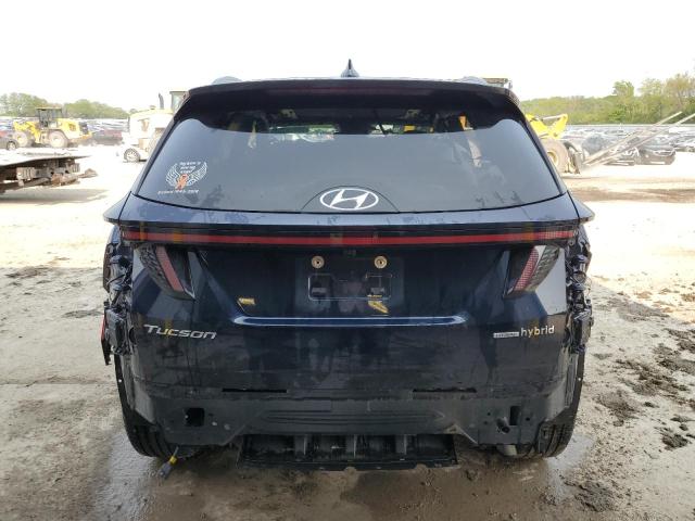  HYUNDAI TUCSON 2024 Granatowy