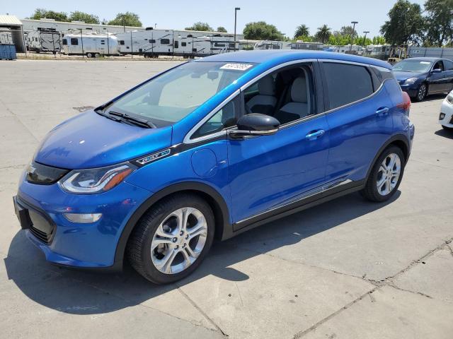 2018 Chevrolet Bolt Ev Lt