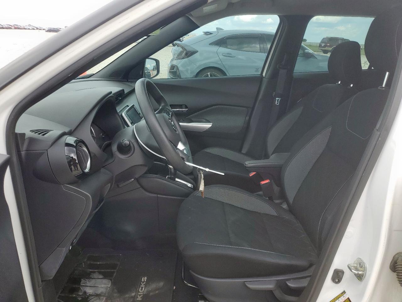 NISSAN KICKS 2020 VIN 3N1CP5CV6LL505550 zdjęcie 7