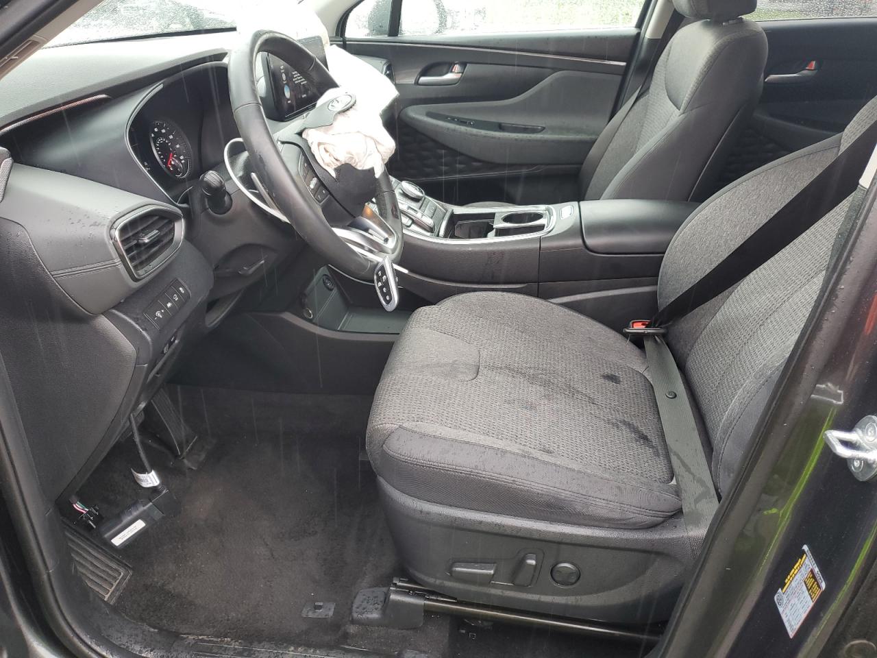 2023 Hyundai Santa Fe Sel VIN: 5NMS24AJ0PH640625 Lot: 59999215