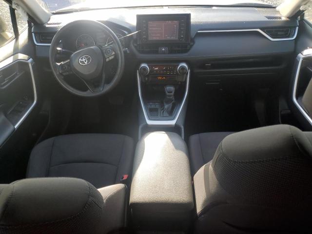  TOYOTA RAV4 2019 Srebrny