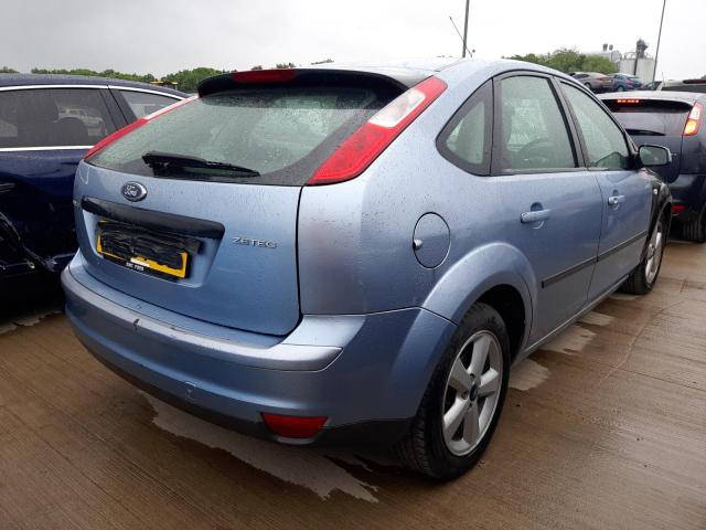 2007 FORD FOCUS ZETE