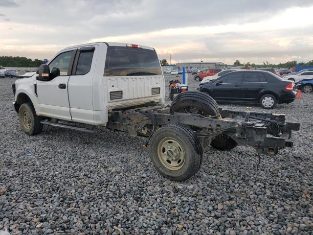  FORD F250 2019 White