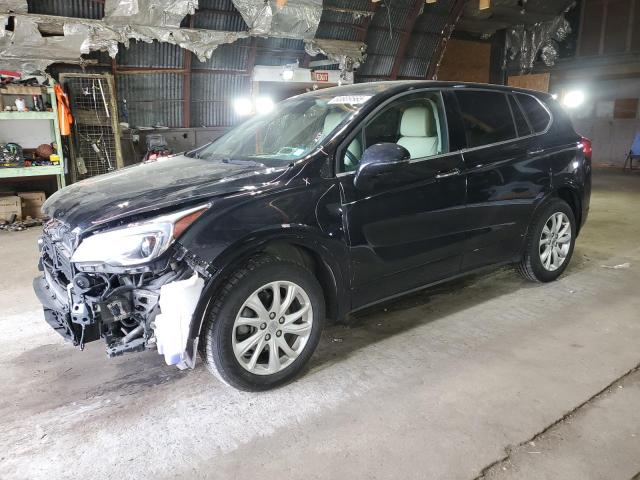  BUICK ENVISION 2020 Czarny