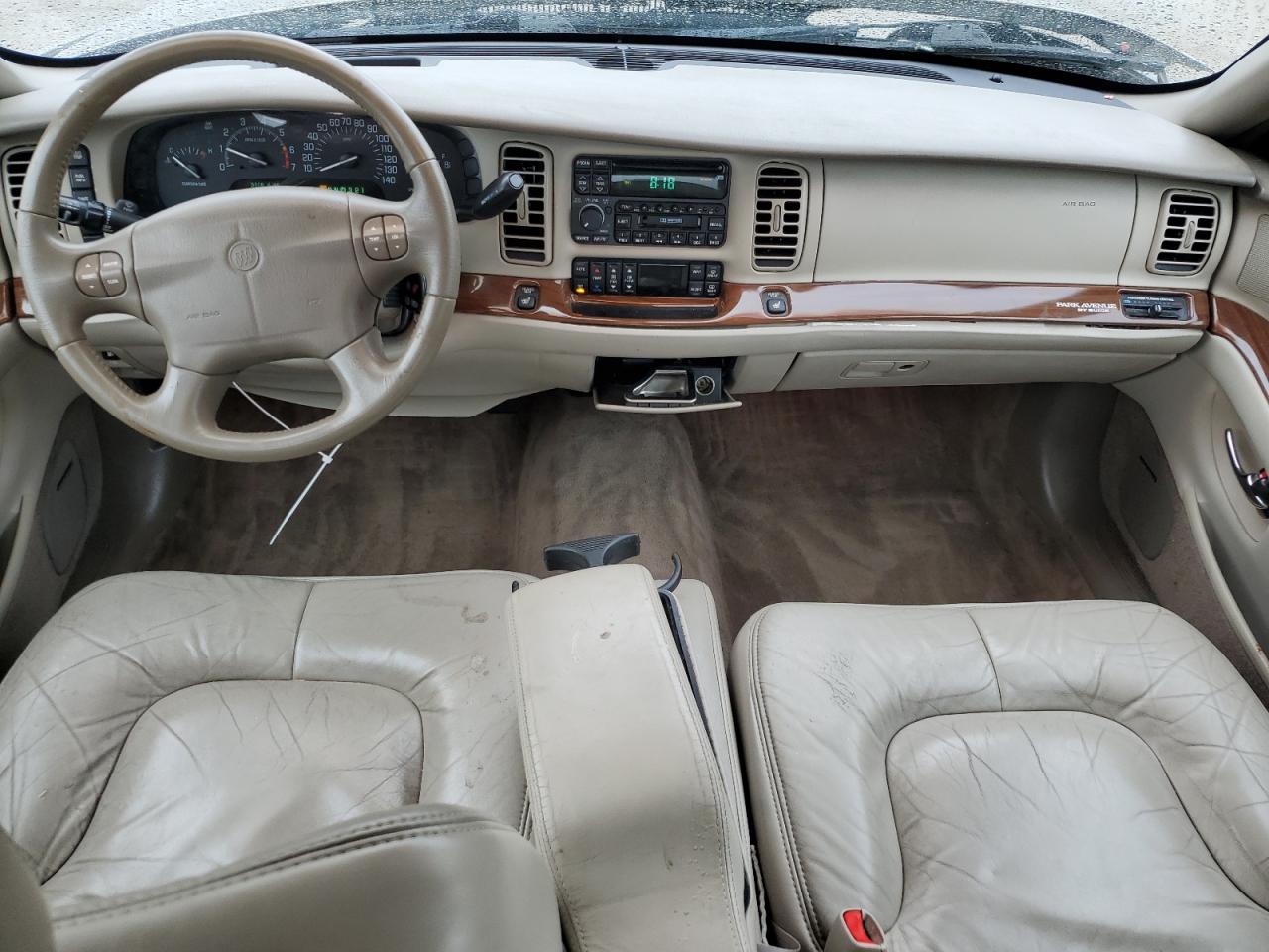 2003 Buick Park Avenue VIN: 1G4CW54K234119990 Lot: 60853575