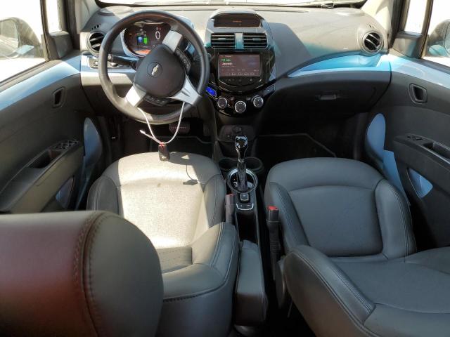  CHEVROLET SPARK 2015 Black