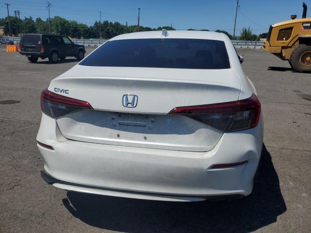  HONDA CIVIC 2023 Белы