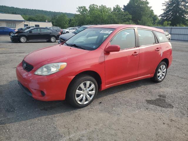 2005 Toyota Corolla Matrix Base