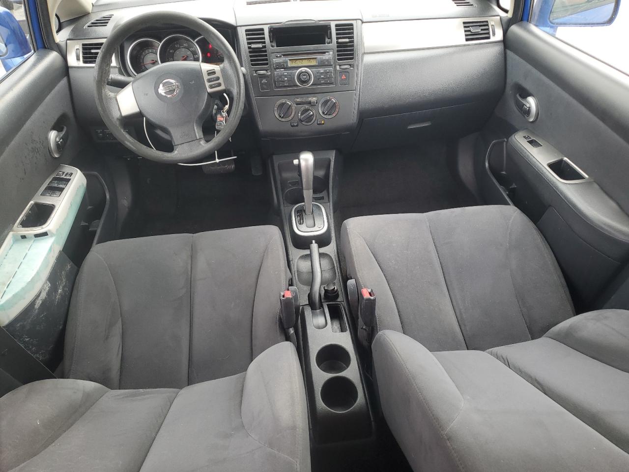 2009 Nissan Versa S VIN: 3N1BC13E09L405999 Lot: 61858105