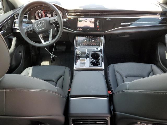  AUDI Q8 2023 White
