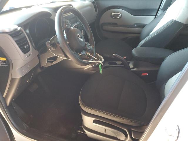  KIA SOUL 2015 Biały