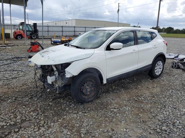  NISSAN ROGUE 2019 Белый