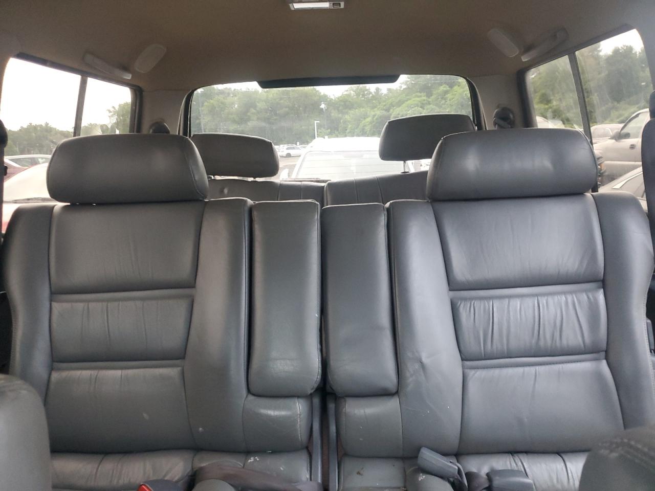 1996 Toyota Land Cruiser Hj85 VIN: JT3HJ85JXT0113964 Lot: 61984525