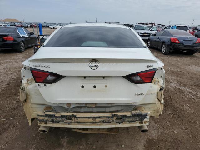  NISSAN ALTIMA 2020 White