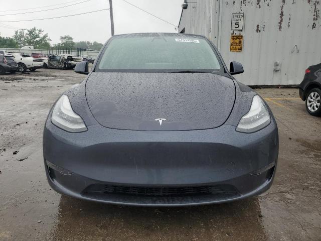  TESLA MODEL Y 2021 Szary