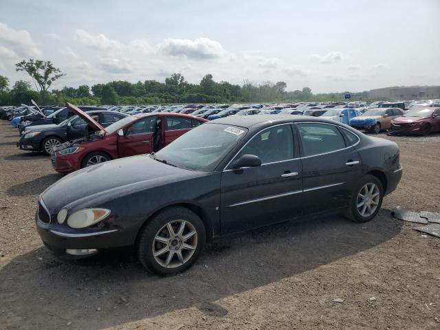 2006 Buick Lacrosse Cxs
