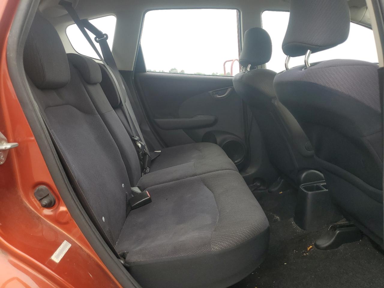 2012 Honda Fit Sport VIN: JHMGE8H59CC031411 Lot: 62493155