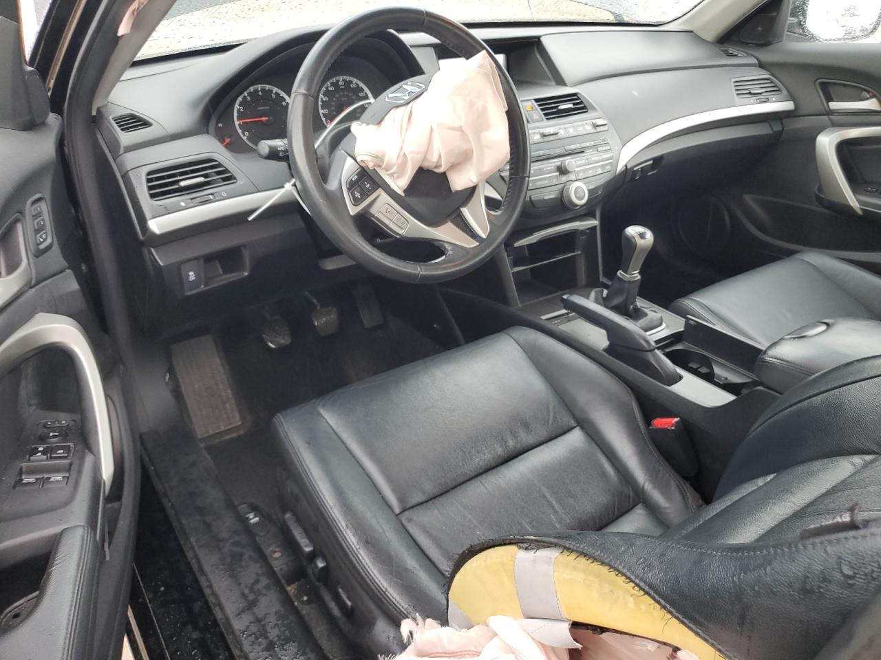 2012 Honda Accord Exl VIN: 1HGCS2A85CA011325 Lot: 61468605