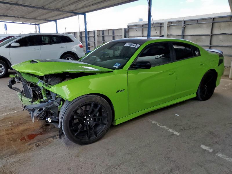 DODGE CHARGER – zdjęcie z aukcji, lot #59405405