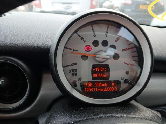 2009 MINI COOPER D