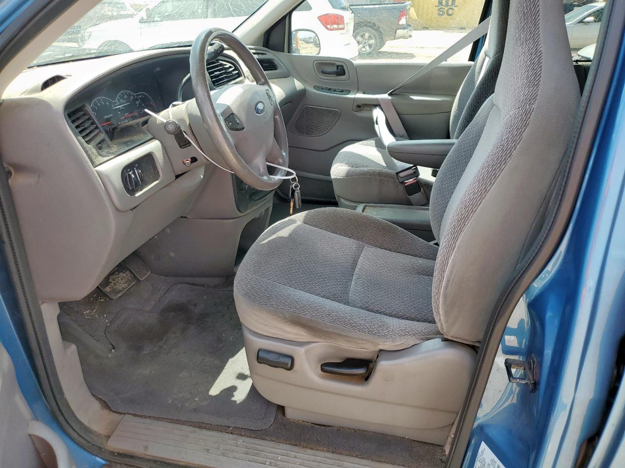 2003 Ford Windstar Lx VIN: 2FMZA51413BB00870 Lot: 59675215