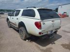 2015 MITSUBISHI L200 4WORK for sale at Copart WESTBURY