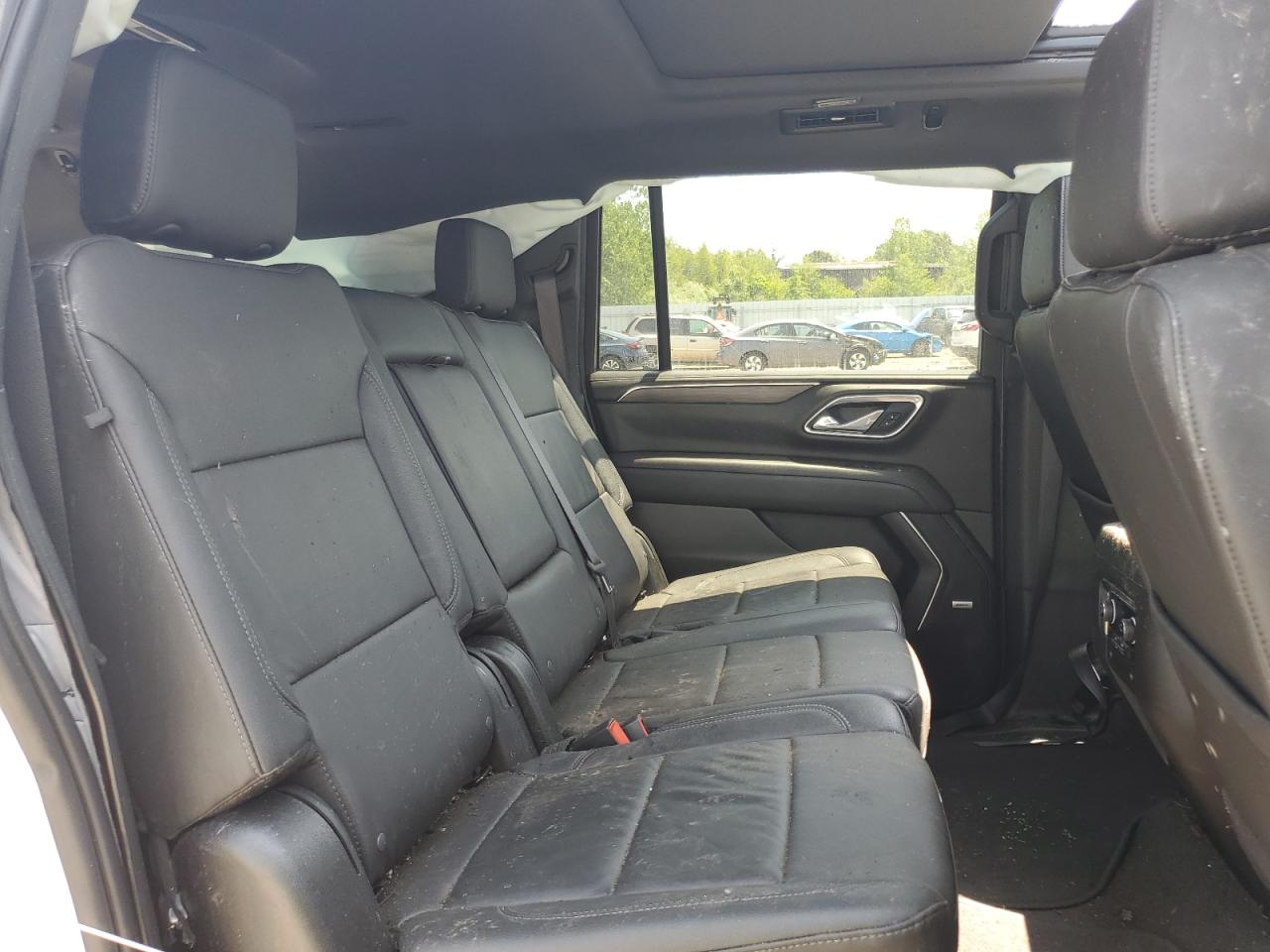 2024 Chevrolet Suburban K1500 Z71 VIN: 1GNSKDKD3RR169858 Lot: 58712365