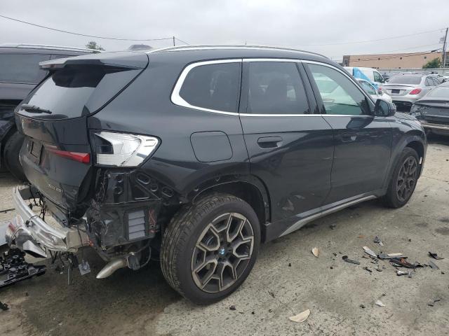  BMW X1 2025 Черный