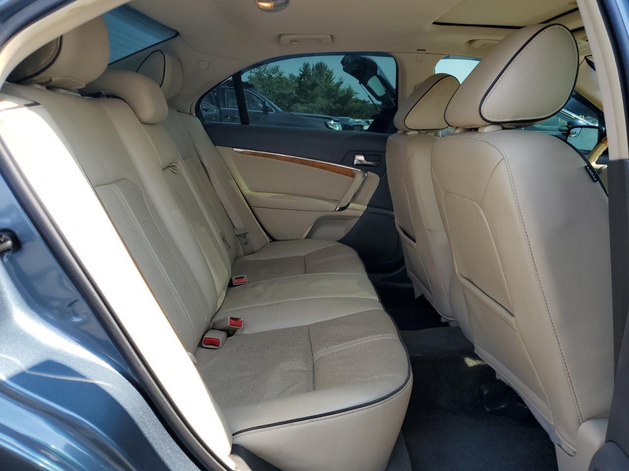 2011 Lincoln Mkz VIN: 3LNHL2JCXBR759834 Lot: 62641215