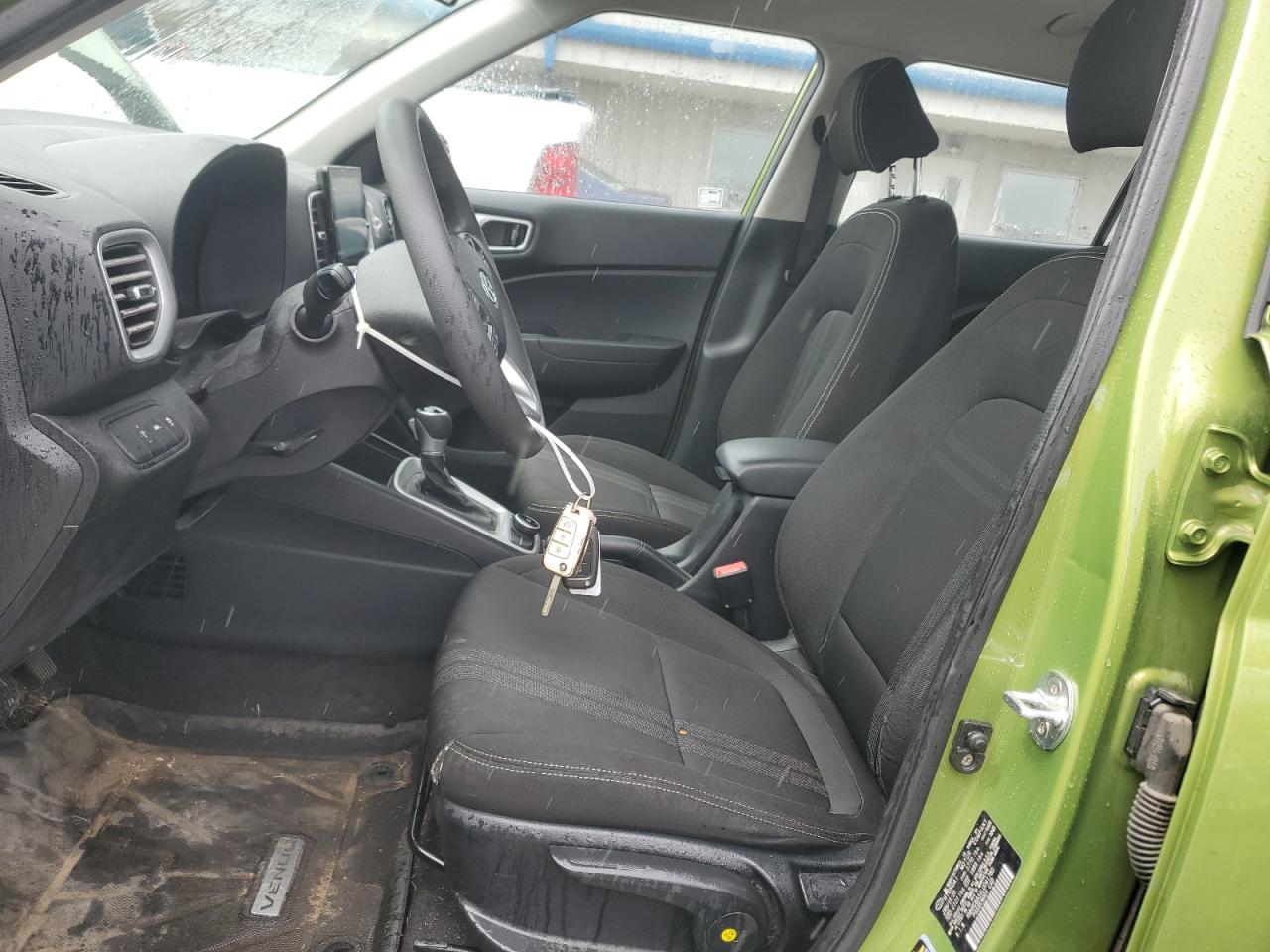 2020 Hyundai Venue Sel VIN: KMHRC8A34LU041780 Lot: 61203675