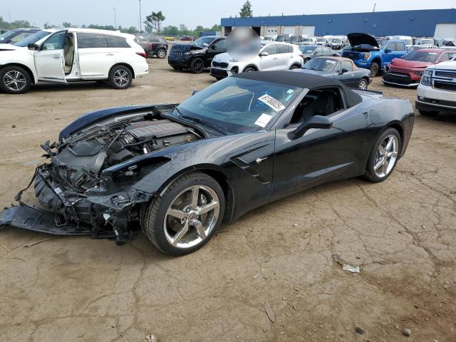 CHEVROLET CORVETTE – zdjęcie z aukcji, lot #61180025