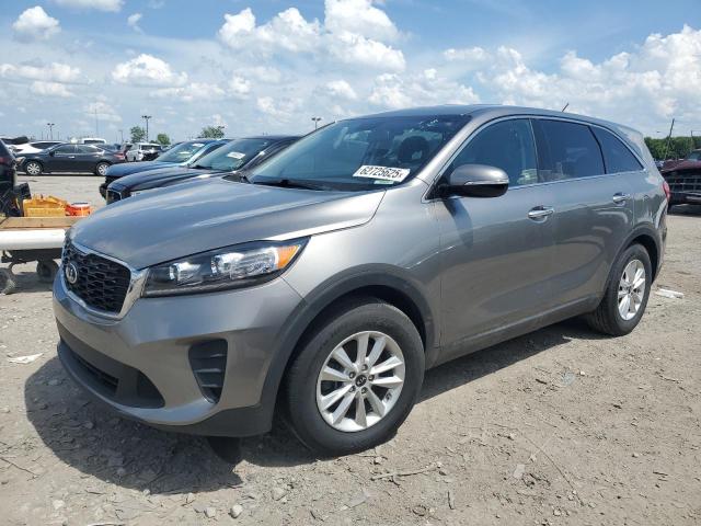  KIA SORENTO 2019 Серый