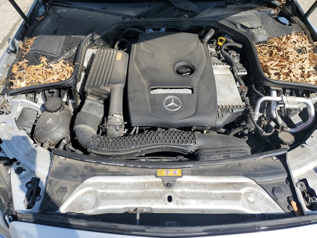2018 Mercedes-Benz C 300 4Matic VIN: 55SWF4KB9JU235061 Lot: 61671125