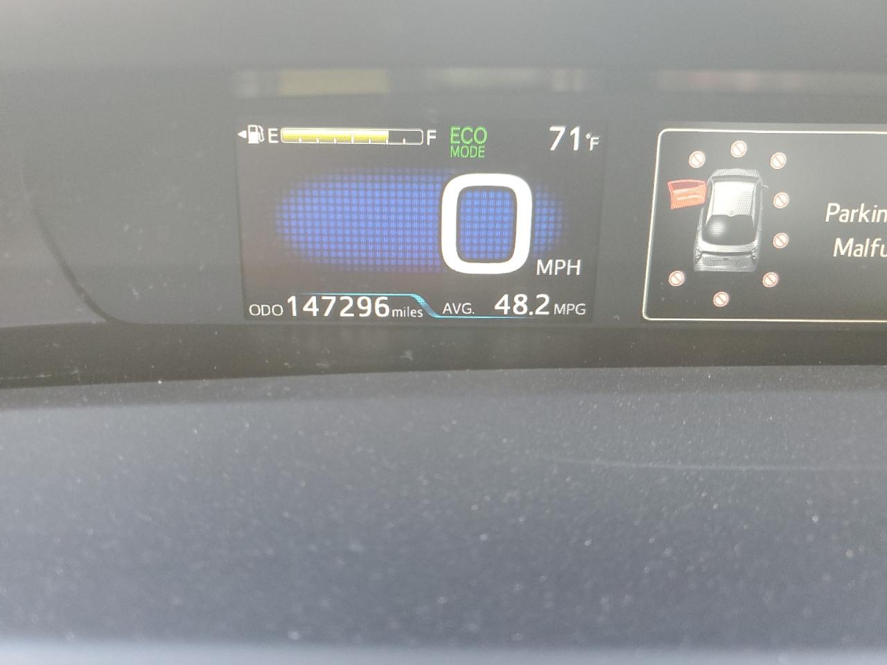 2017 Toyota Prius VIN: JTDKBRFU7H3055234 Lot: 62953295