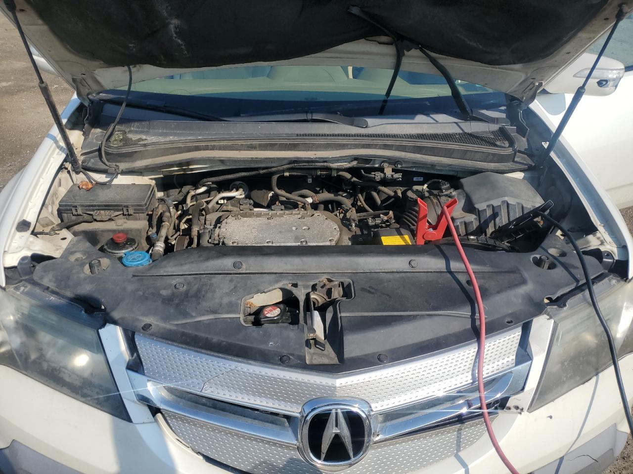 2009 Acura Mdx Technology VIN: 2HNYD28689H514144 Lot: 62633005